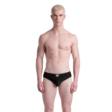 MAILLOT DE BAIN ARENA POUR HOMME, BICOLORE, ÉLASTIQUE, NOIR, NOIR 007255/550 D5 85