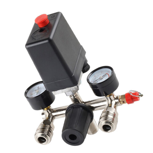 Corrosion Resistant Pressure Adjuster For Efficient Air