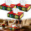 (3PCS, -) Tissue Box Sewing Kit, DIY Craft Project 1
