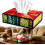 (1PCS, -) Tissue Box Sewing Kit, DIY Craft Project 1