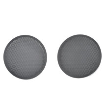 Autoluidsprekerafdekking Achterdeur Audio Luidsprekerafdekking voor X5 E53 1999-2006