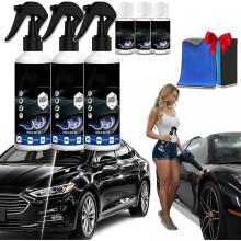 (3PCS, -) Headlight Restoration Kit, Car Headlamp Refurbisher