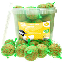 51FEED SECCHIELLO PER PALLINE DI GRASSO 30 x 90G