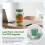 (Green, 2PCS) 2 Γλυπτά, Κολιμπρί 4