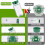 (Green, 1PCS) 2 Γλυπτά, Κολιμπρί 3