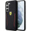Ferrari Samsung Galaxy S23 Plus Ferrari Hardcase Carbon Black 1