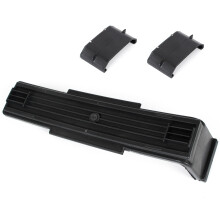 VW Golf VI 09-11 Innenraumfilterabdeckung