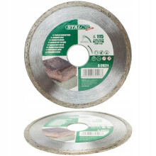 STALCO TELJES GYÉMÁNT PENGÉV 115 X 1,9 X 22,23 MM S-29211