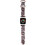 Hello Kitty Apple Watch Rem 38mm Hello Kitty Pink Silikone Graffiti 1