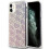 Hello Kitty iPhone 11 Hello Kitty Gradient Rødt Etui 1