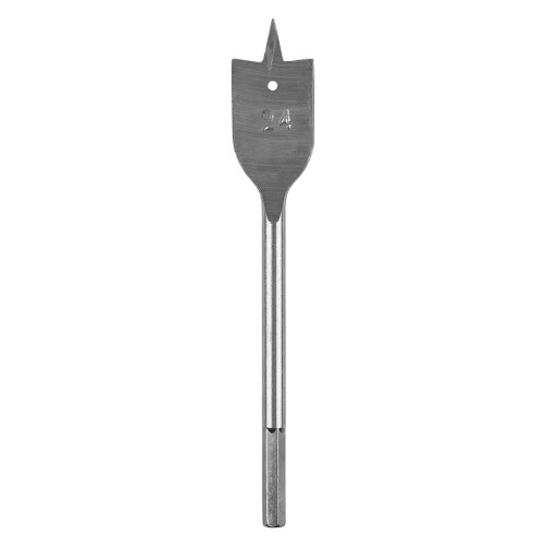 Broca de pala para madera, 24 x 152 mm