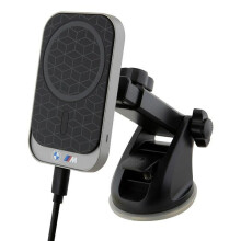 Induktionshalterung für BMW 15W MagSafe M Edition Schwarz