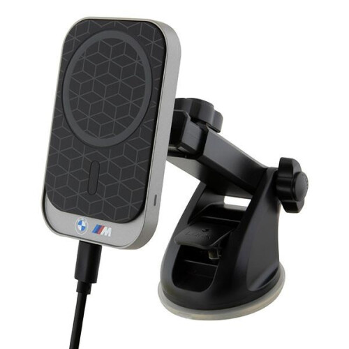 BMW Induktionsholder til BMW 15W MagSafe M Edition Sort