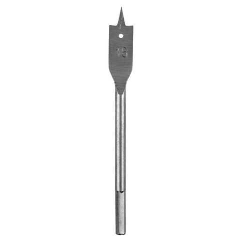 Taladro de pala para madera, 18 x 152 mm