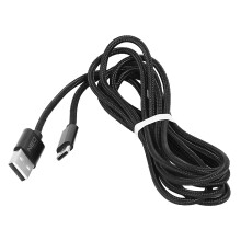 Câble USB type C, 2 m