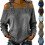 (Gray, Medium) Top de mezclilla sin mangas, ajustable 1