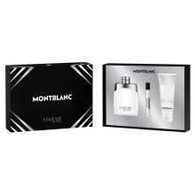 SET Mont Blanc Legend Spirit EDT M 100 ml+EDT 7,5 ml+SG 100 ml