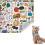(#A1, L (within 22lbs)) Couverture toilettage chat, L 1