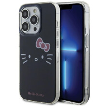 iPhone 14 Pro Hello Kitty IML tok, fekete