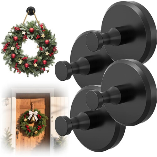 (Black, 4 Pieces) Τσάντα ώμου, σουέτ