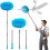 (Blue, -) Brosse plafond, 3 sections, 12-55 pouces 1