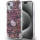 Hello Kitty iPhone 15 Hello Kitty Hardcover IML Graffiti Pink 1