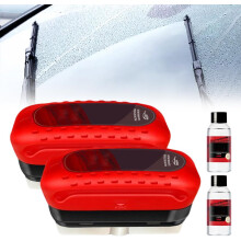 (style_name, -) Brosse film huile pare-brise, 1 set