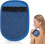 (Blue 1pcs, -) Sac enlève sable, plage 1