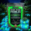 (Green, -) Παιχνίδι πάπιας, LED 1