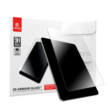 Crong 3D Armor Glass - Vetro temperato per iPad Air 11" M3 (2025) / iPad Air 11" M2 (2024) / iPad Pro 11" (2022-2018)