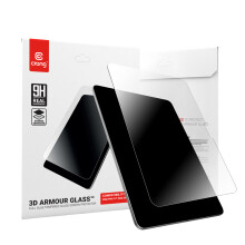 Crong 3D Armor Glass - Vetro temperato per iPad Pro 13" M5 (2025) / iPad Pro 13" M4 (2024)