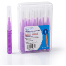 (Purple 15pcs, -) 2026 Shower Head Cleaning Brush, Anti-Clogging Nozzle Tool