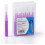 (Purple 15pcs, -) Καθαριστικό τάφων, 2 τεμάχια 1