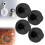 (Black, -) Zuignap Haken - 2 Stuks, Wit, 2025 1