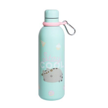 Pusheen - Bottiglia termica in acciaio inox della collezione Foodie
