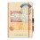 Harry Potter Harry Potter - Notesbog / Notesbog A5 med penplatform 9 3/4 1
