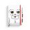 Harry Potter Harry Potter - Hedwig A5 notesbog med kuglepen 1