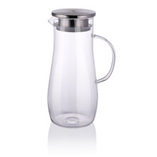 Alpina - Borosilikatglas karaffel med håndtag 1,4 l