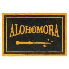 Harry Potter - Alohomora dørmåtte (40 x 60 cm)