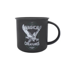 Harry Potter - Keramikkrus i gaveæske med magiske væsner 430 ml