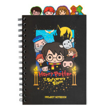 Harry Potter - Quaderno / Quaderno A5