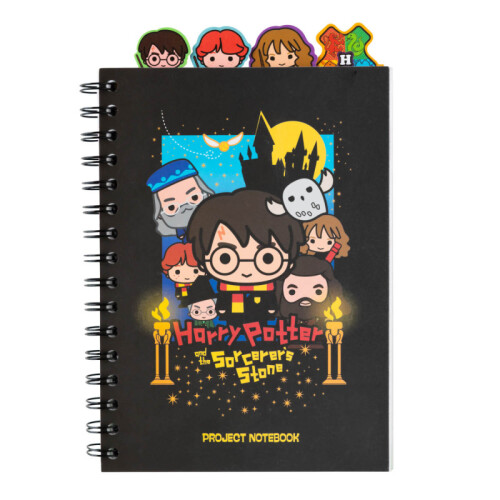 Harry Potter Harry Potter - Quaderno / Quaderno A5