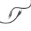 Cellularline Soft -kaapeli - USB-C - USB-C -kaapeli 1,2 m (musta) 1