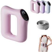 (Pink, -) 2026 Syväkudoshierontalaite, 3 tilaa/5 tasoa, sininen