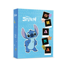 Album fotografico - Disney - Stitch - 304 tasche 13 x 20 cm - Copertina rigida - Prodotto ufficiale