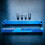 (Blue, -) Clé offset, 1/4, 3/8, 1/2 1