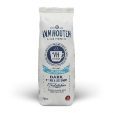 Van Houten Meno Zuccheri 750g