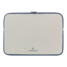 TUCANO Elements 2 - Custodia MacBook Air 13” (M4/M3/M2/M1/2025-2018) / Pro 13" (grigio)