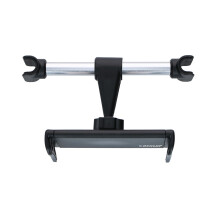 Dunlop - Bilholder til nakkestøtte til smartphone/tablet 12-21 cm