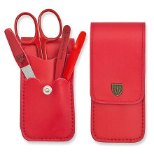 Kellermann Mini-Nagelknipser-Set 56779 MC ROT